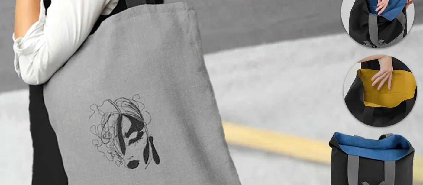Best Eco-Friendly Tote Bags for Women Who Love Sustainable Fashion