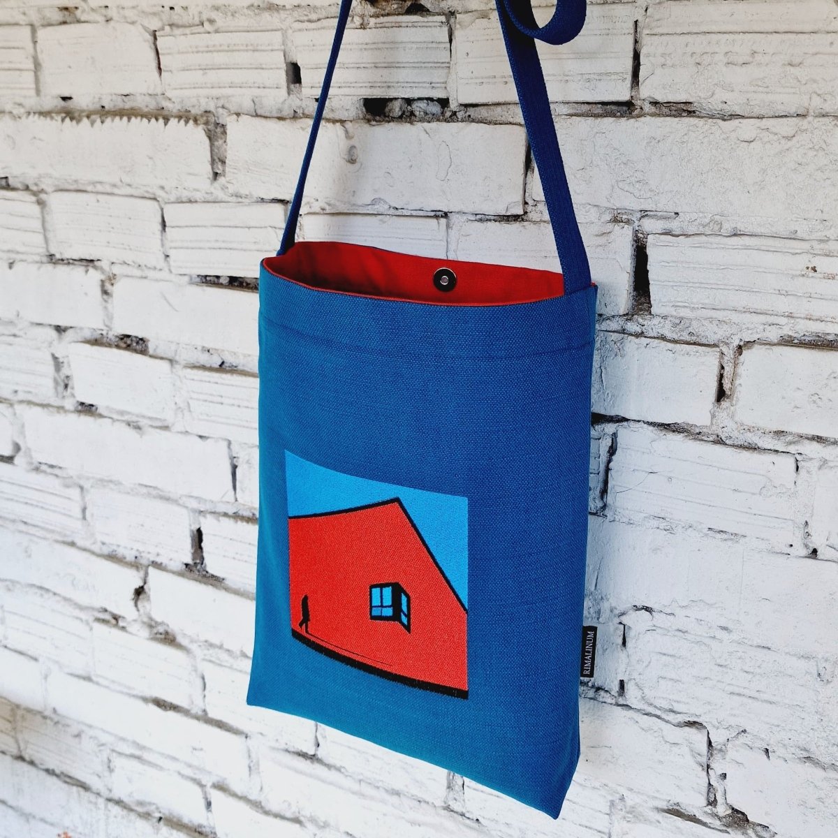 Crossbody Bags - RIMALINUM