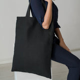 Oversized Tote Bag for Maximum Functionality | Interior Pocket | Stitched Straps - RIMALINUM