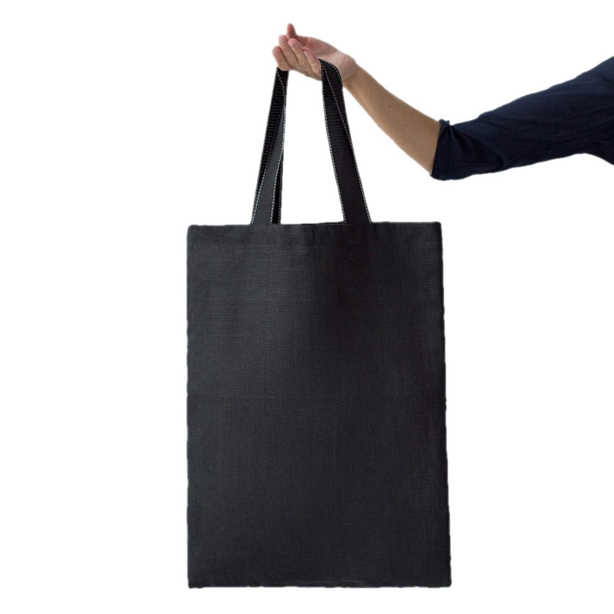 Oversized Tote Bag for Maximum Functionality | Interior Pocket | Stitched Straps - RIMALINUM