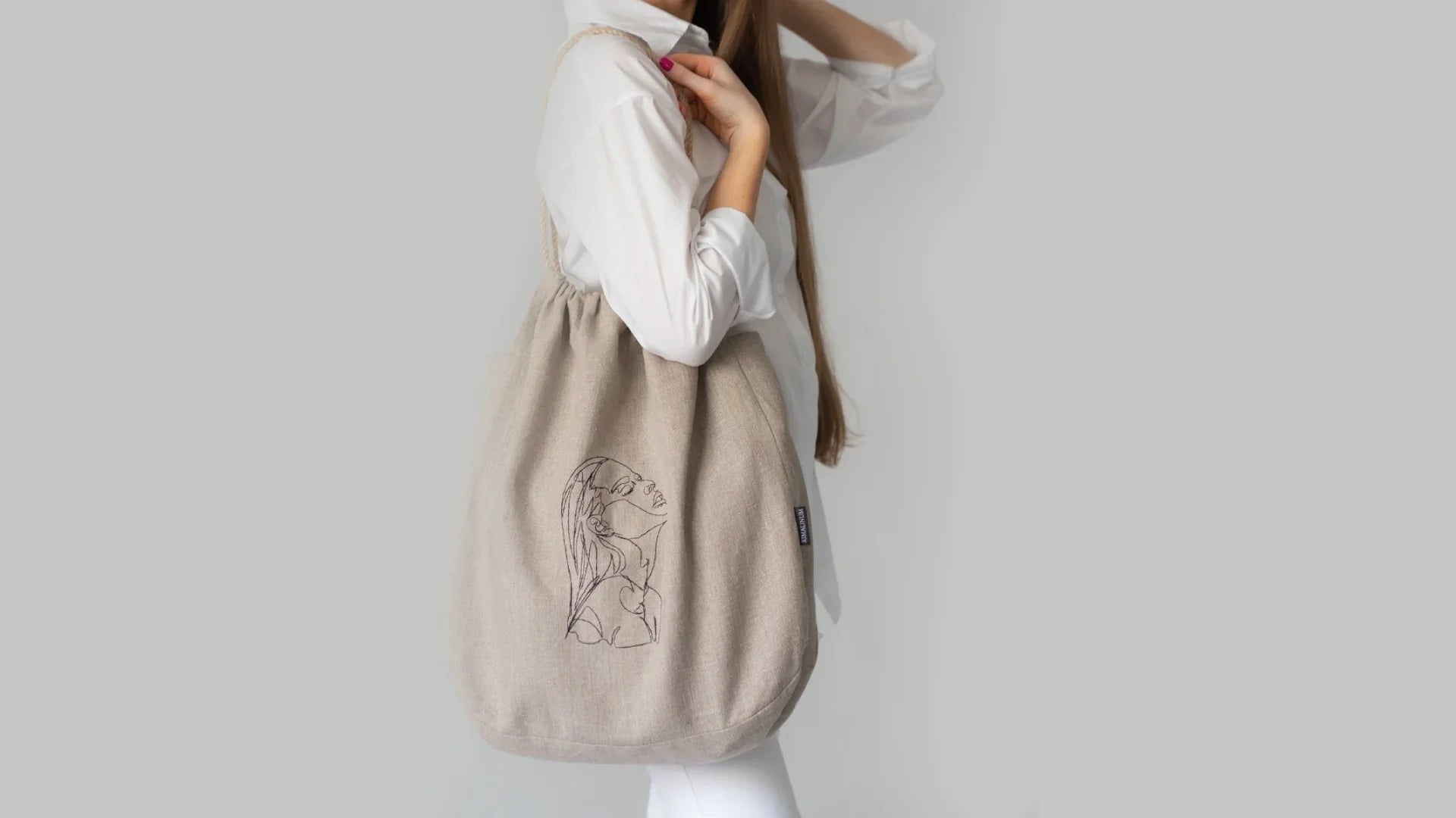 Best Fabric for Tote Bags: Why Choose Lithuanian Linen