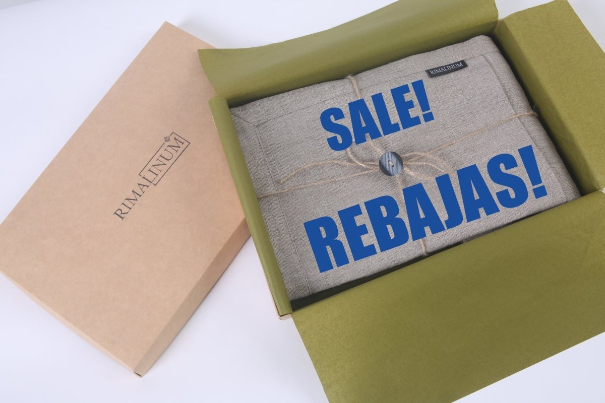 Rimalinum Discounted Linen Products on Sale - RIMALINUM