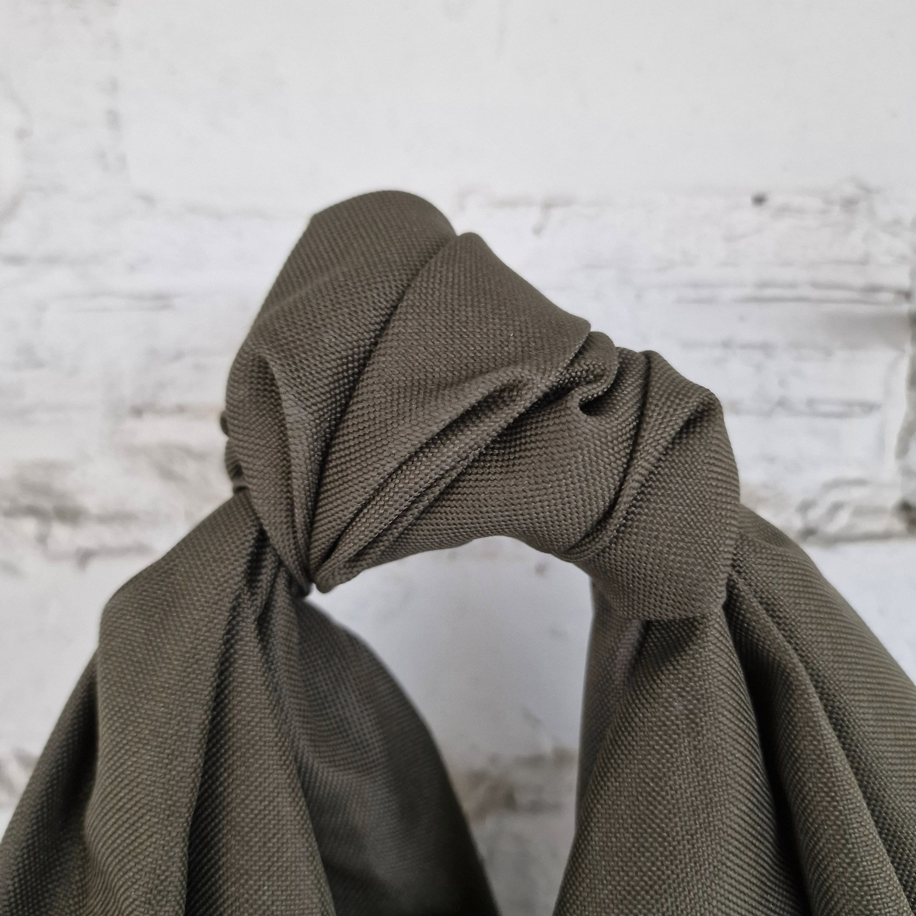 Unique knot handle design