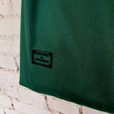 Rimalinum signature label – every bag is individually handmade and finished with attention to detail.