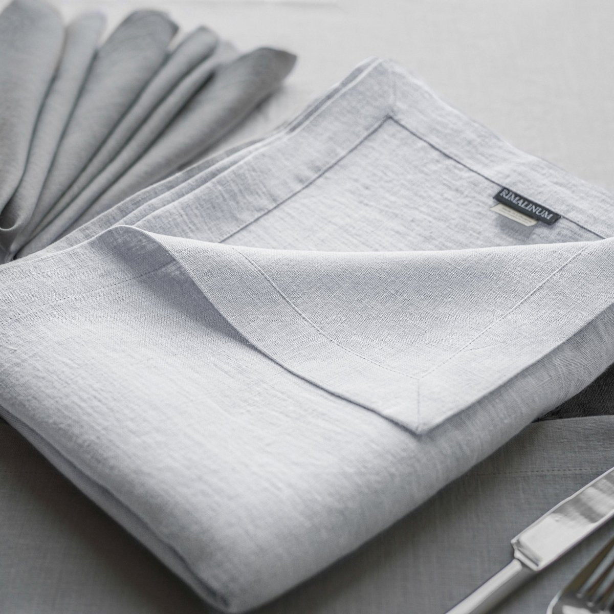 Linen Tablecloth - RIMALINUM