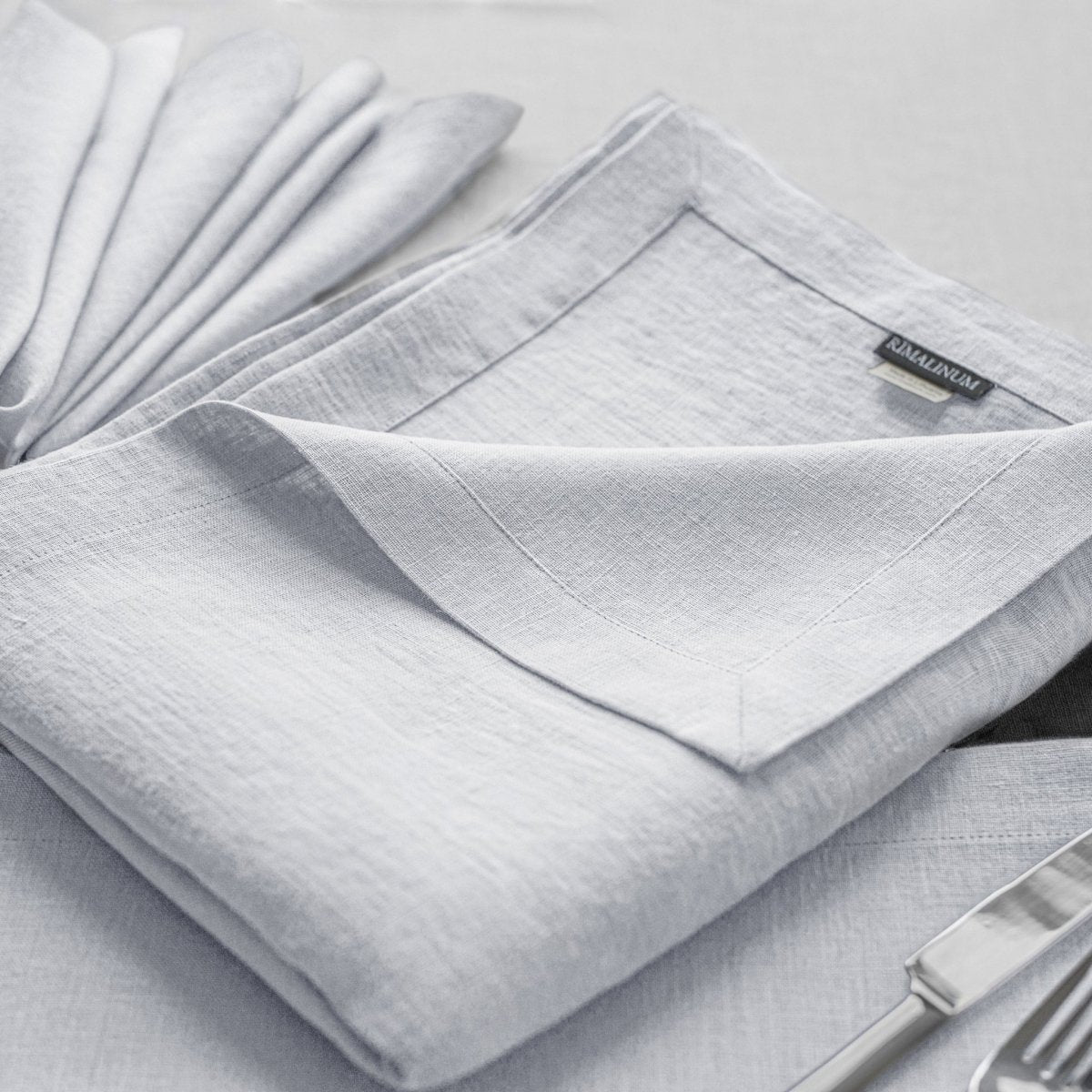 Linen Tablecloth - RIMALINUM