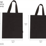Oversized Tote Bag for Maximum Functionality | Interior Pocket | Stitched Straps - RIMALINUM