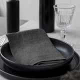 Plain Linen Napkin - RIMALINUM