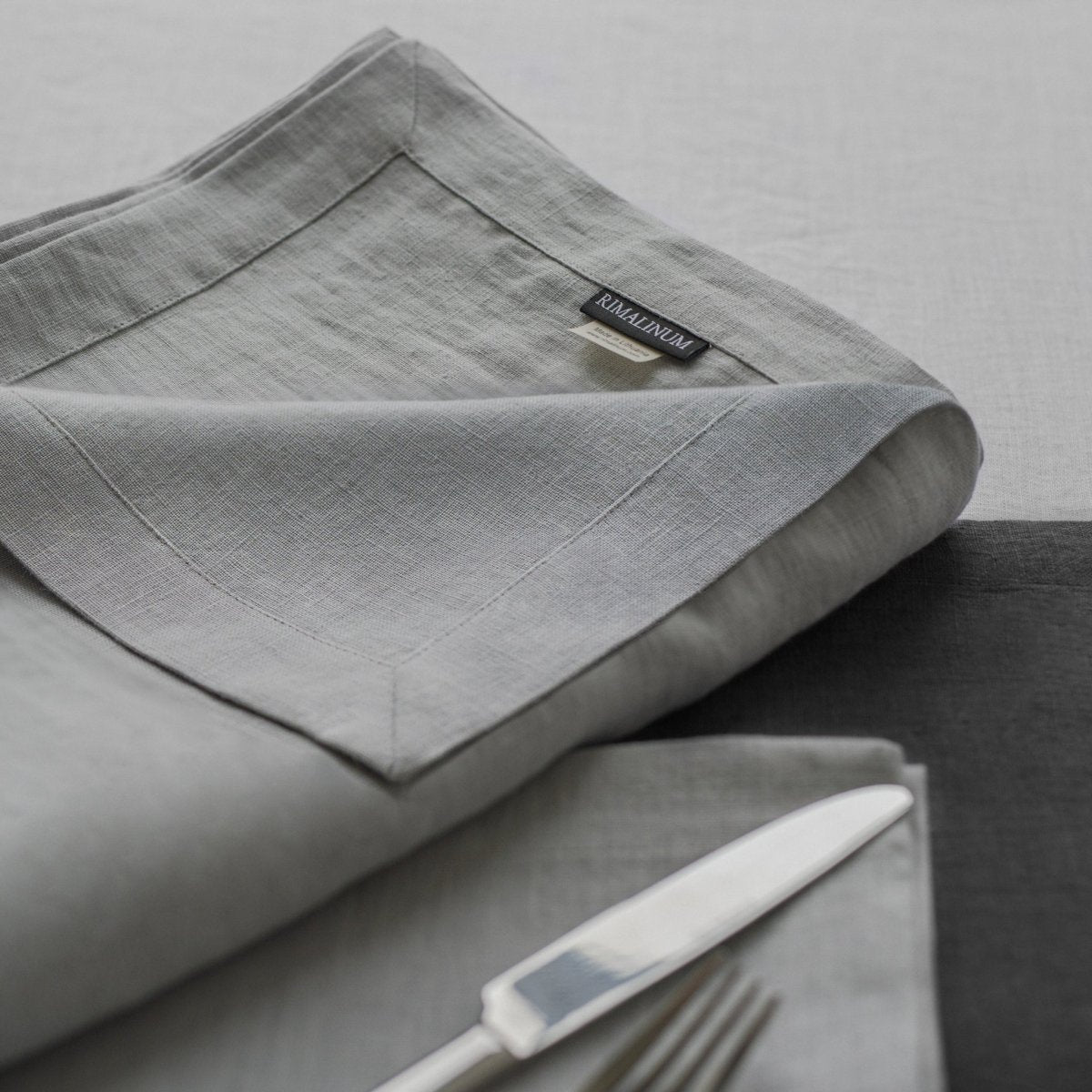 Linen Tablecloth - RIMALINUM
