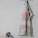 Waffle Weave Linen Hand Towel - 50x70cm (19.6x27.5") - RIMALINUM